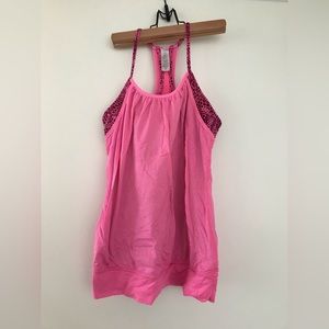 Ivivva tank top size 14